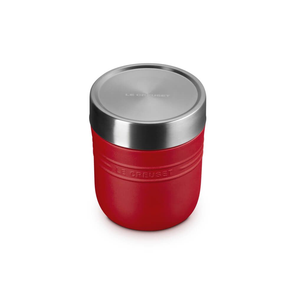 Le Creuset On The Go Cerise Food Flask 500ml